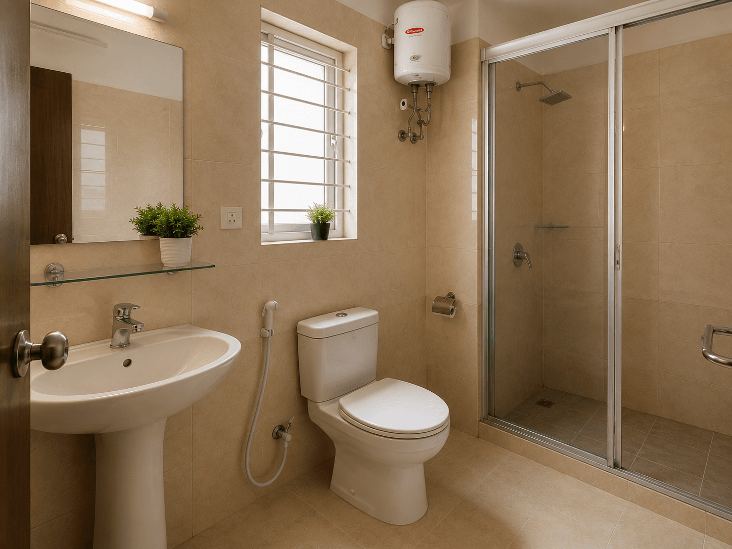 Bathroom two